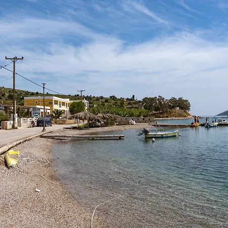 Villa Peristeri Alinda (Leros)