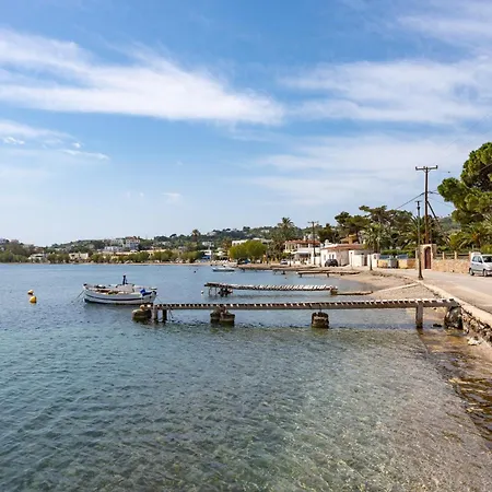 Peristeri Villa Alinda (Leros)