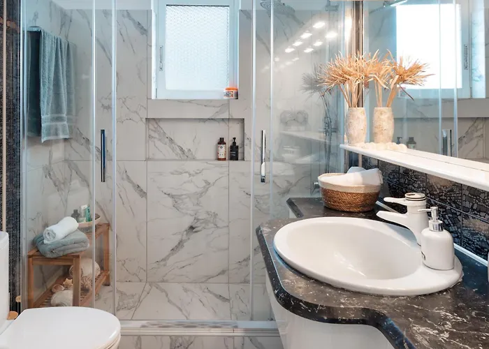 ヴィラ Peristeri *