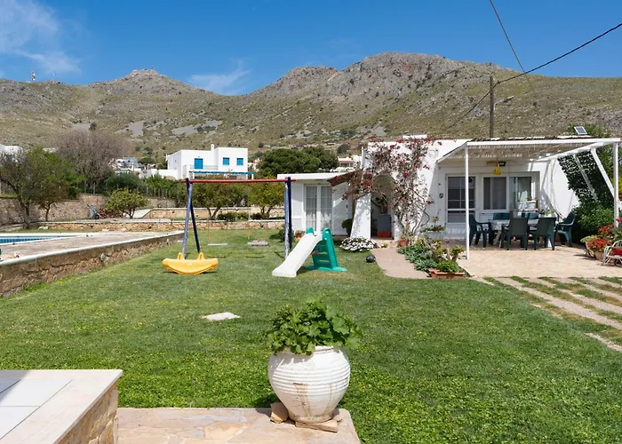 ヴィラ Peristeri アリンダ